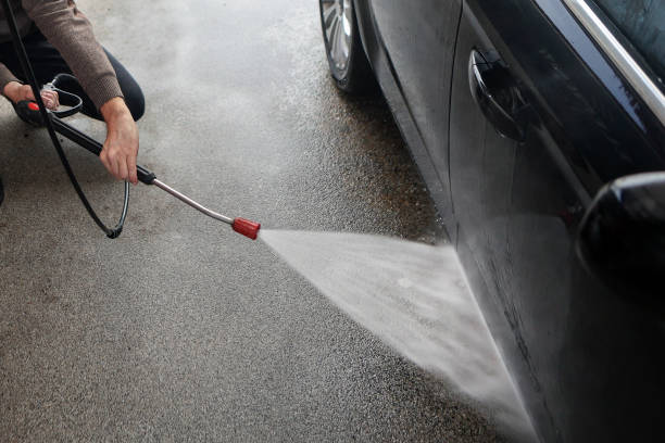 Best Concrete Pressure Washing  in Charlotte, TX