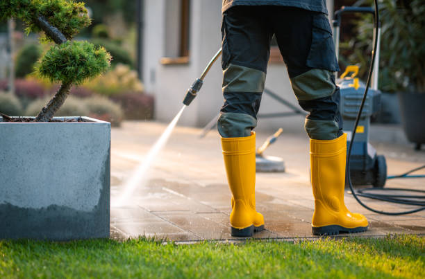 Why Choose Our Certified Pressure Washing Experts for Your Project Needs in Charlotte, TX?